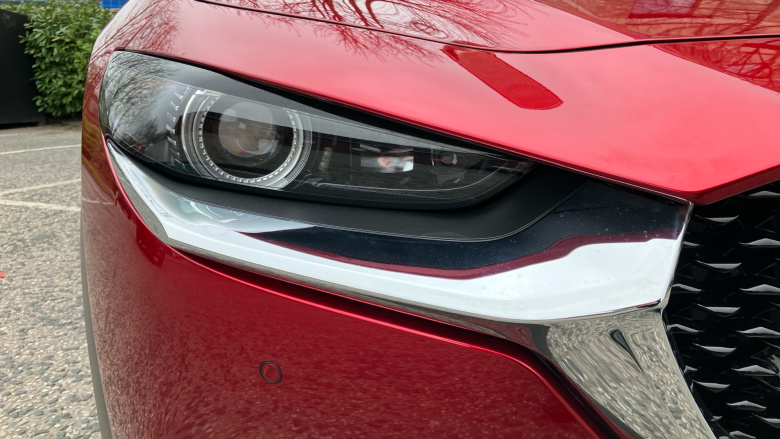 Mazda Cx-30 2.0 e-Skyactiv G MHEV Sport Lux 5dr Auto Petrol Hatchback